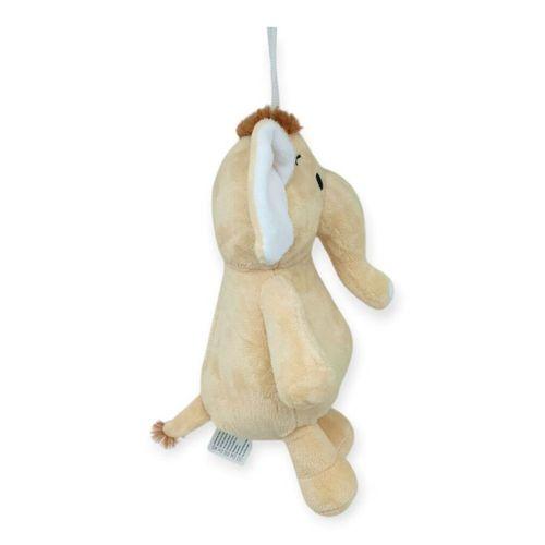 Peluş Sevimli Hayvanlar 25 cm - Fil
