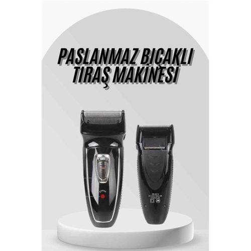 Sakal Kesme Makinesi Yanak Tıraş Makinesi Hassas Ciltlere Özel Profesyonel
