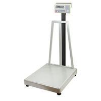 Sayıcı Baskül 70X80 500 Kg Hafızalı