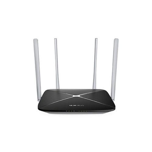 TP-LINK MERCUSYS AC12 AC1200 867MBPS/5GHZ/300MBPS/2.4GHZ DUAL BAND KABLOSUZ ROUTER