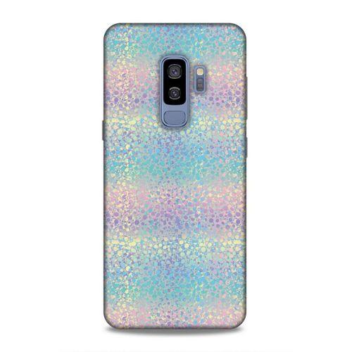 Samsung Galaxy S9 Plus Uyumlu Kılıf Romans (28) Arka Kapak Şeker Pembe