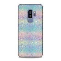 Samsung Galaxy S9 Plus Uyumlu Kılıf Romans (28) Arka Kapak Şeker Pembe