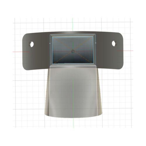 Kahve Öğütücü Kanalı (Bu ürün Sadece Plastik parçadır - Almadan Önce Soru Sorabilirsiniz)