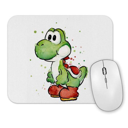 Yoshi Mouse Pad