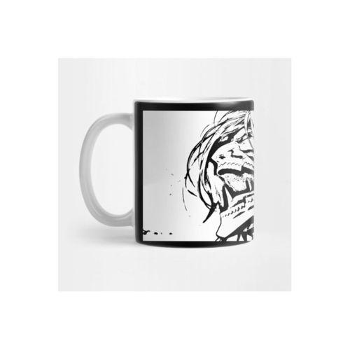 Attack On Titan Eren Titan Double Sided Kupa