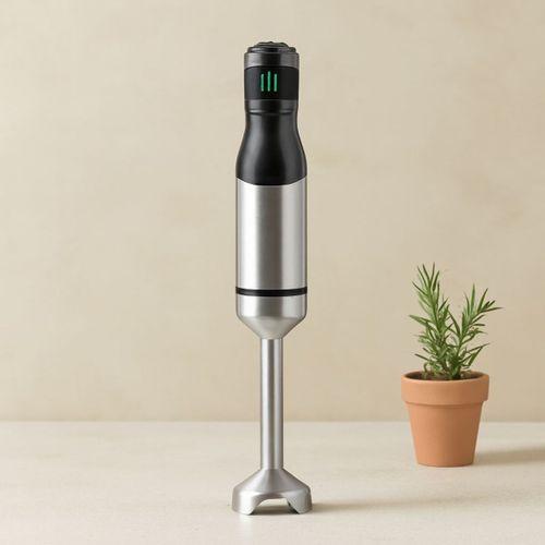 1200W Çubuk El Blender - Değişken Hız, Çelik Bıçak