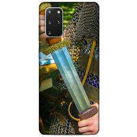 Samsung Galaxy S20 Plus Uyumlu Kılıf Ottoman (18) Telefon Kılıfları Kılıç