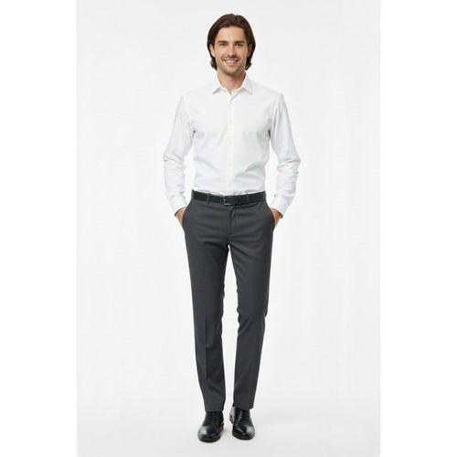 Erkek Regular Fit  Kumaş Pantolon Likra Kumaş BGL-ST05030