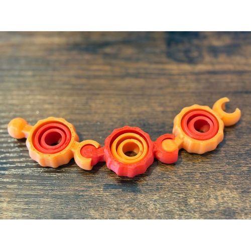 Snap Chain Fidget Oyuncak – 6898133