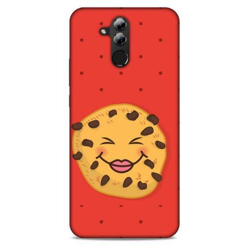 Emojix (65) Huawei Mate 20 Lite Kılıf Silikon Kapak Desenli