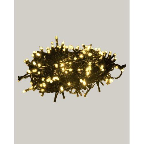 Uzun Ömürlü Led Teknolojili 10 Metre Şık Işıklı Süsleme Seti