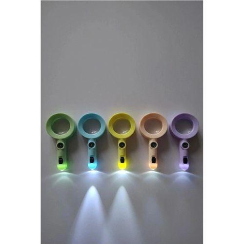 OLG-LS888 IŞIKLI PUSULALI PRO BÜYÜTEÇ 24 LÜ PKT