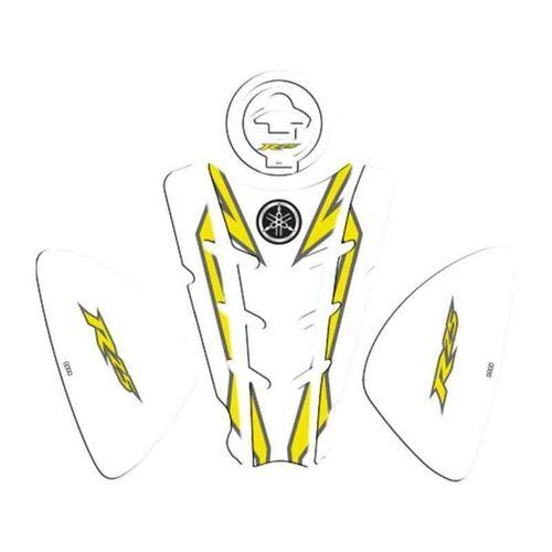 YAMAHA Yamaha R25 2014 - 2018 Uyumlu Tank Pad Set 013