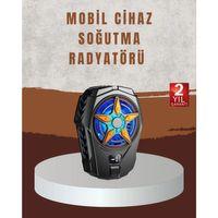 2 Kademeli Hız Ayarlı Taşınabilir Telefon Soğutucu