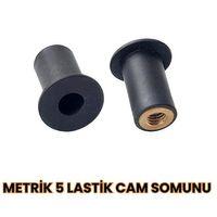 CAM KAUÇUK SOMUN - adet