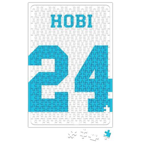 Bts Hobi Puzzle 240 Parça Yapboz