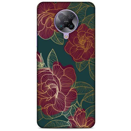 Xiaomi Redmi K30 Pro Uyumlu Kılıf Yeşil Delisi (15) Antişok Kılıf Fıstık yeşili
