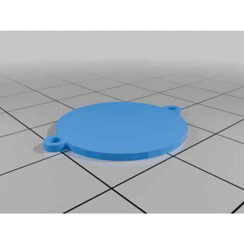 EVA Tarzı Anahtar Aksesuarı – 3D Baskı Dekoratif Parça (Bu ürün Sadece Plastik parçadır - Almadan Önce Soru Sorabilirsiniz)