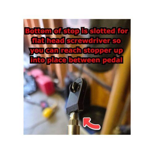 Civic EG Del Sol Debriyaj Güvenlik Anahtarı Stoperi (Bu ürün Sadece Plastik parçadır - Almadan Önce Soru Sorabilirsiniz)