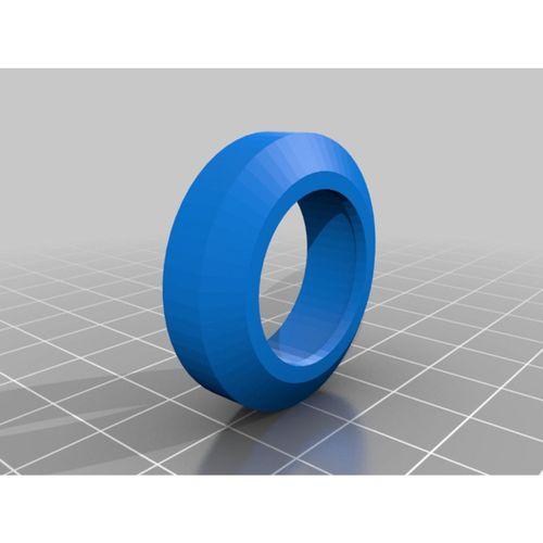 608 Koşucu 3D Baskı (Bu ürün Sadece Plastik parçadır - Almadan Önce Soru Sorabilirsiniz)