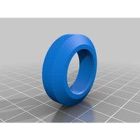 608 Koşucu 3D Baskı (Bu ürün Sadece Plastik parçadır - Almadan Önce Soru Sorabilirsiniz)