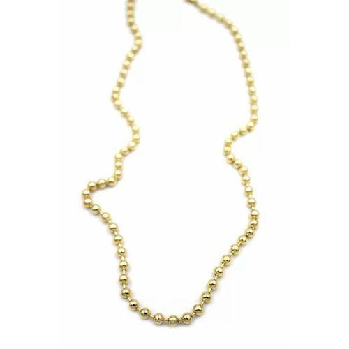 Xuping Top Zincir - 60 cm - Altın