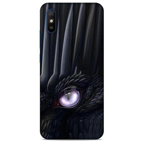 Xiaomi Redmi 9A Kılıf Dragons (48) Bumper Kılıf Ejderha Hikayesi