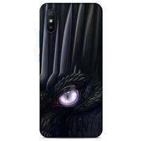 Xiaomi Redmi 9A Kılıf Dragons (48) Bumper Kılıf Ejderha Hikayesi
