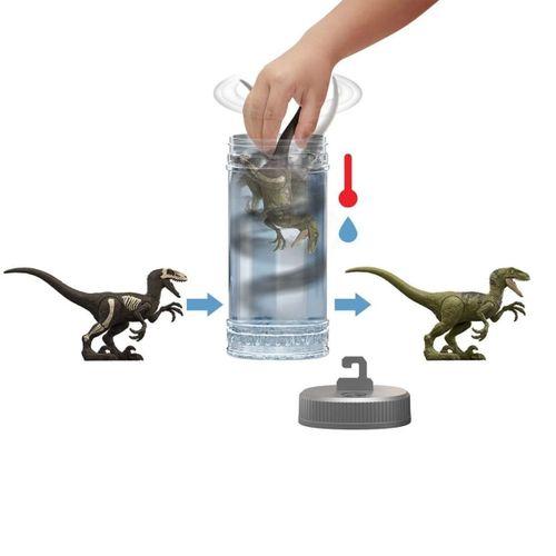 Eğitici Çocuk JDC52 Jurassic World Dino Reveal - Sürpriz Dinozor Figürleri