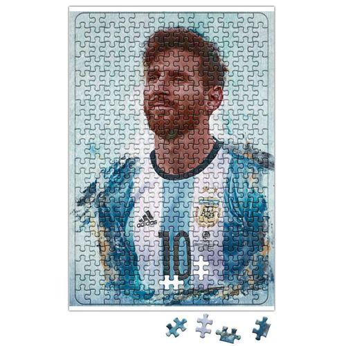 Messi Argentina Puzzle 240 Parça Yapboz