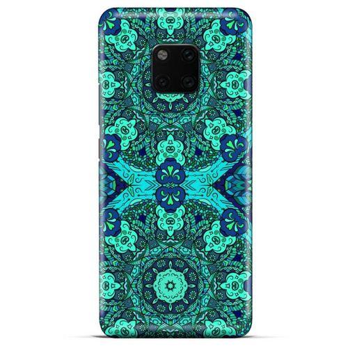 General Mobile GM 20 Pro Uyumlu Kılıf Mavi Delisi (33) Hybrid Kılıf Cami