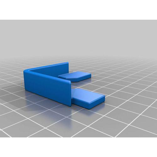 Ender 3 V2 Manyetik Yapı Plakası Rehberi Hizalayıcı (Bu ürün Sadece Plastik parçadır - Almadan Önce Soru Sorabilirsiniz)