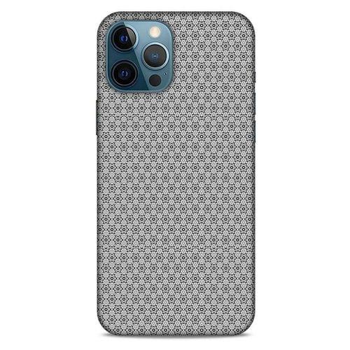 Gömlek (26) Desenli Silikon Kapak Telefon Kabı Apple iPhone 12 Pro Max Kılıf