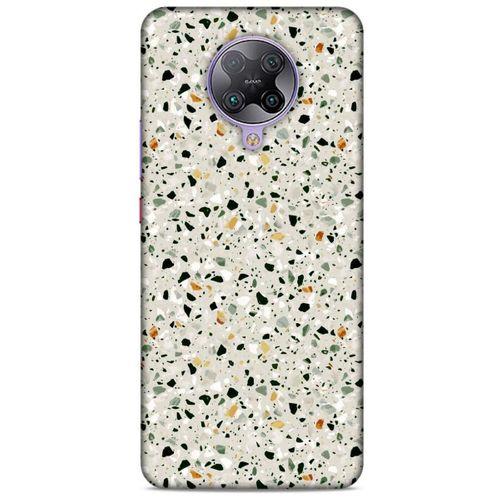 Xiaomi Poco F2 Pro Kılıf Baskılı Özel Seri Taşlı (10) Full Koruma Kılıfı