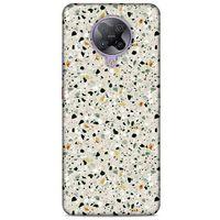 Xiaomi Poco F2 Pro Kılıf Baskılı Özel Seri Taşlı (10) Full Koruma Kılıfı
