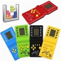 Nostalji Oyuncak El Atarisi Orjinal Tetris Brick Game Çocuk Oyun