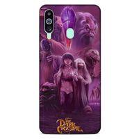 Samsung Galaxy M40 Uyumlu Kılıf The Dark Crystal (30) Silicone Case Deet