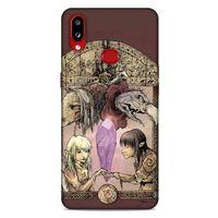 Samsung Galaxy A10s Uyumlu Kılıf The Dark Crystal (31) TPU Kılıf Gurjin