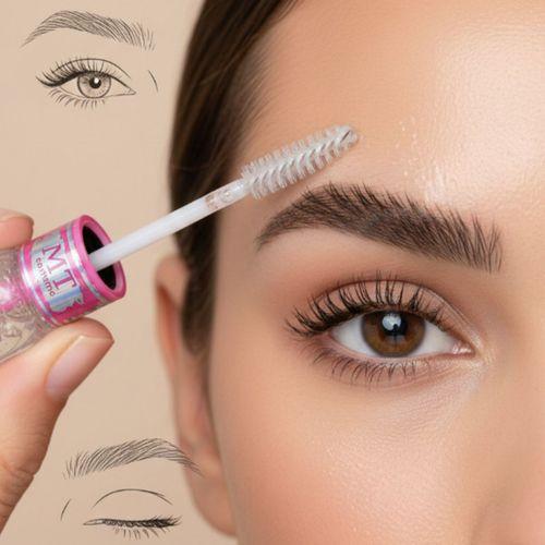 Besleyici Çift Taraflı Kaş Maskarası