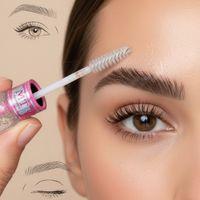 Besleyici Çift Taraflı Kaş Maskarası