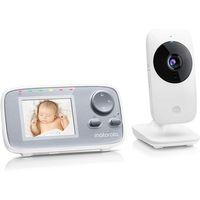 Motorola Baby MBP 482 - Video Bebek Monitörü - Yakınlaştırmalı bebek gözetleme kamerası - 2,4"