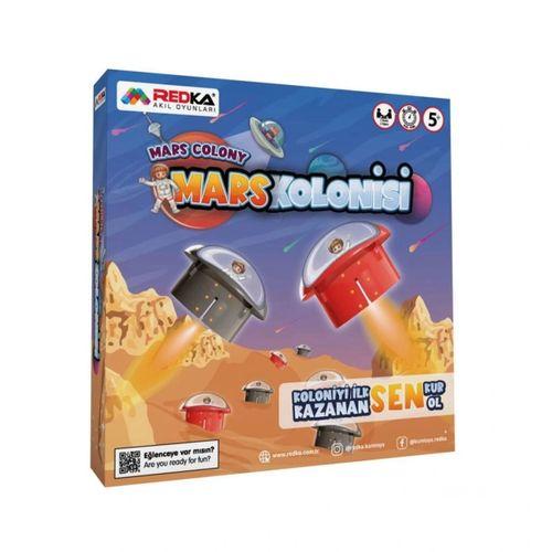 5622  Mars Kolonisi - KumToys