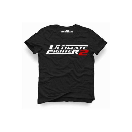 Tshirthane UFC Ultimate Fighting Championship 2 Tişört Erkek Tshi
