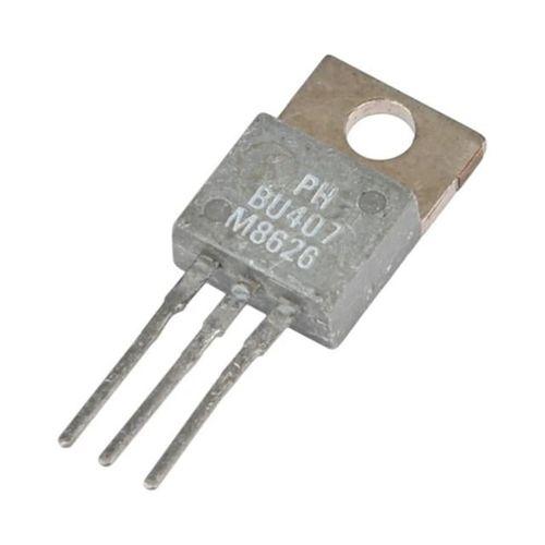 BU 407 TO-220 Transistör