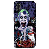 Samsung Galaxy M21 Uyumlu Kılıf Harley Quinn (48) Bumper Kılıf Suicide Squad