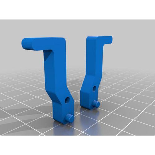 XRAY T4 Pil Arka Durdurucuları (Bu ürün Sadece Plastik parçadır - Almadan Önce Soru Sorabilirsiniz)