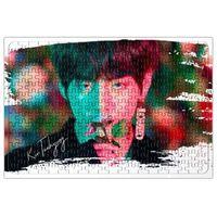 Bts Kim Taehyung Puzzle 240 Parça Yapboz