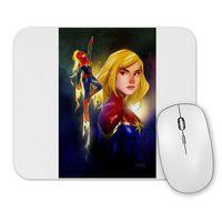 Avengers Captain Marvel Mouse Pad