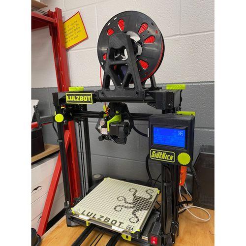 Lulzbot Sidekick Filament Makarası Tutucu – 5123808