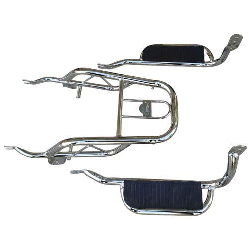 MONDİAL Mondial Cg Model Port Bağaj Yan Korkuluk Basamak Set